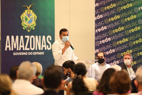 Government of Amazonas launches Disabled Person's Registry